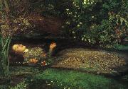 Ophelia Sir John Everett Millais